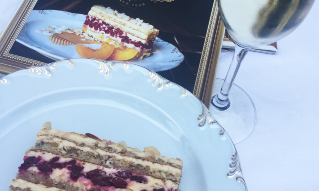 Cafe Hotel Moskva