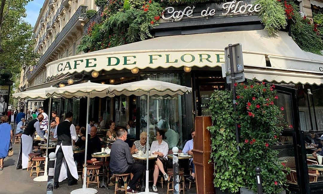 Cafe De Flore 