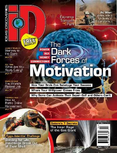 Ideas & Discoveries Dergisi