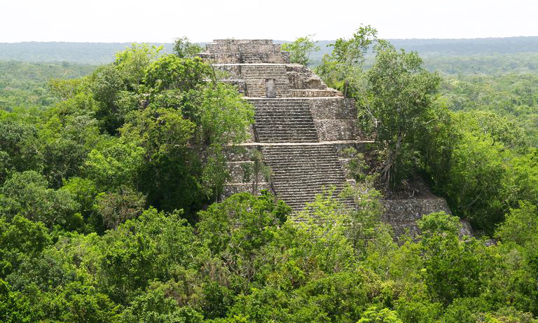 Maya Uygarlığı