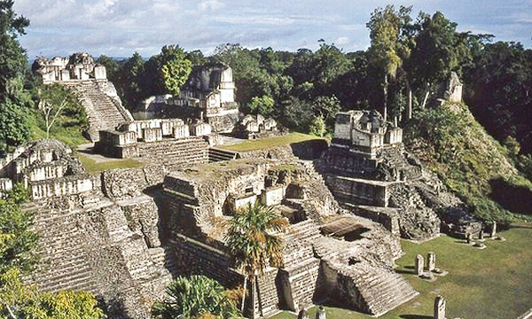 Maya Uygarlığı 