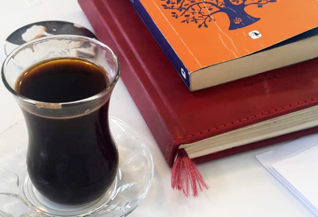 Süvari Bir Hataylıdan Çay Bardağında Kahve Üzerine Notlar • theMagger
