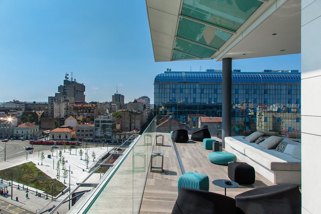 Skylounge Belgrade