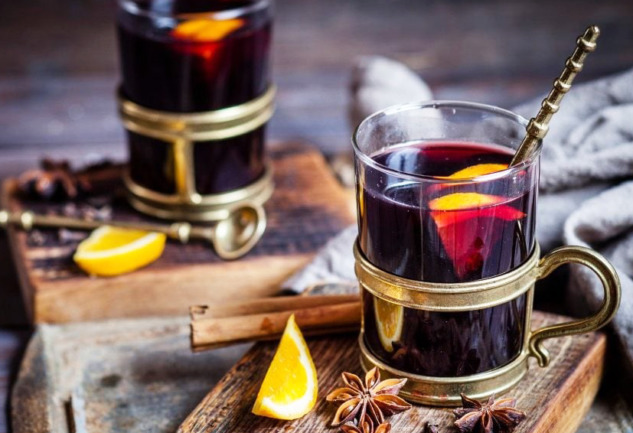 Sıcak Şarap: Kışa İyi Gelen, Mis Kokulu Leziz Tarif