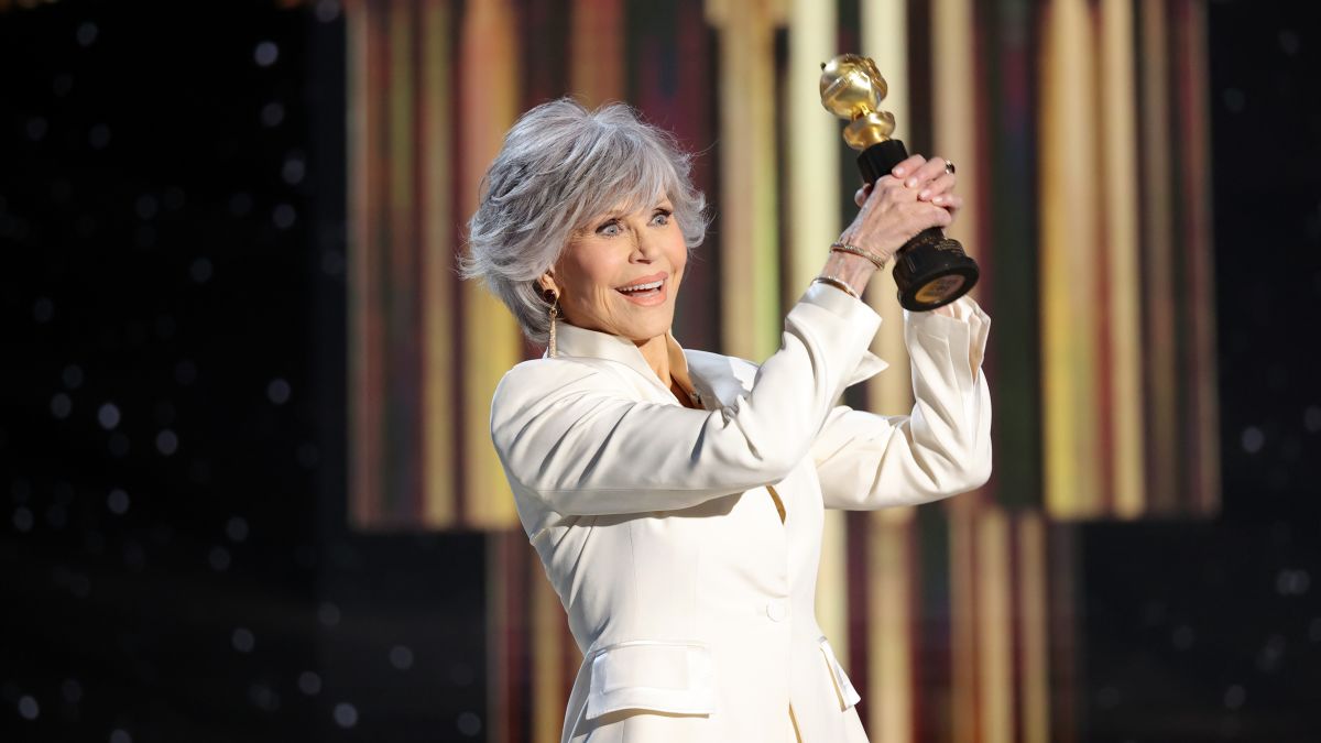 Altın Küre Ödülleri - Jane Fonda