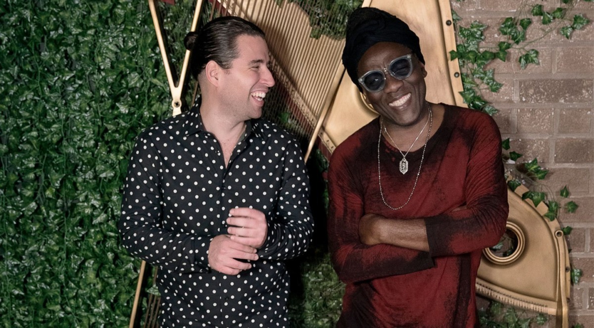 Richard Bona - Alfredo Rodríguez