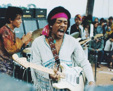 Jimi Hendrix, 27'ler Kulübü  