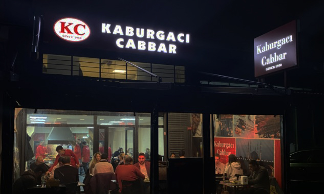 Kaburgacı Cabbar