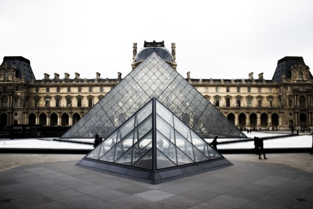 Musee de Louvre 