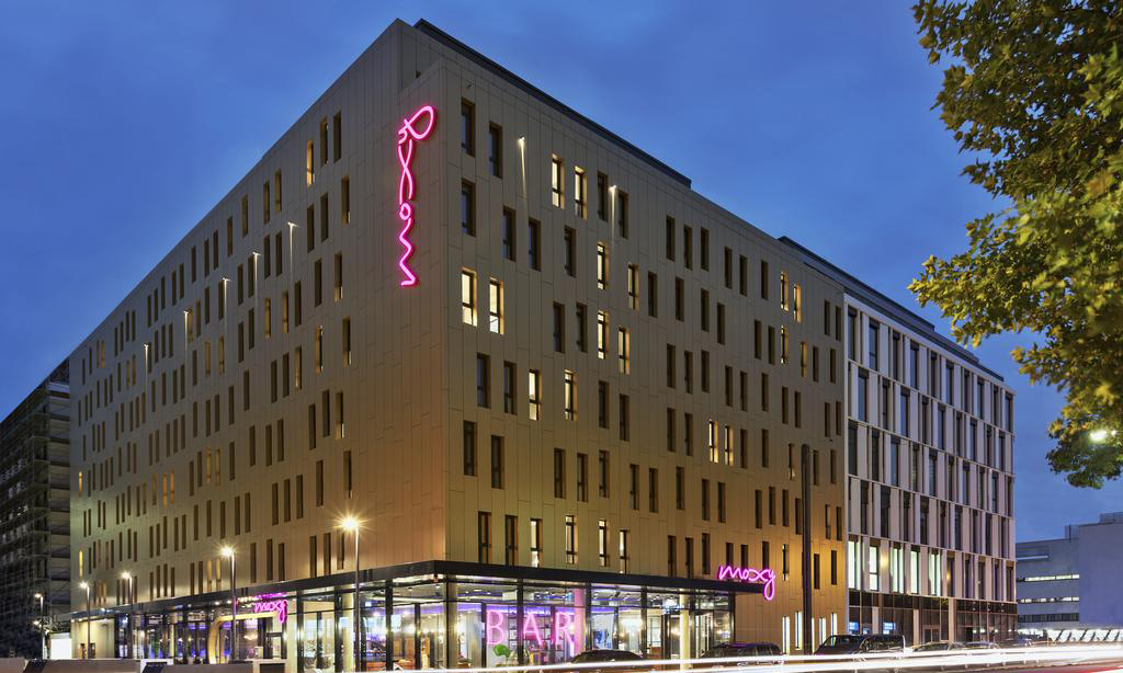 Moxy Otel