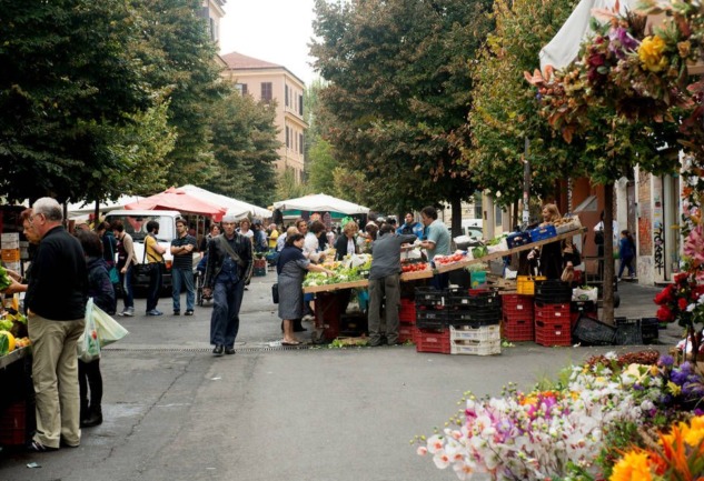 Pigneto Bölgesi: Roma'nın Serseri Çocuğu İle Tanışın