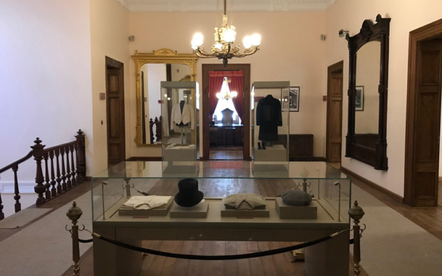 İzmir Atatürk Müzesi 