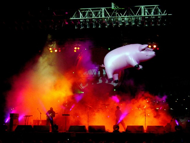 Pink Floyd’un Domuzu