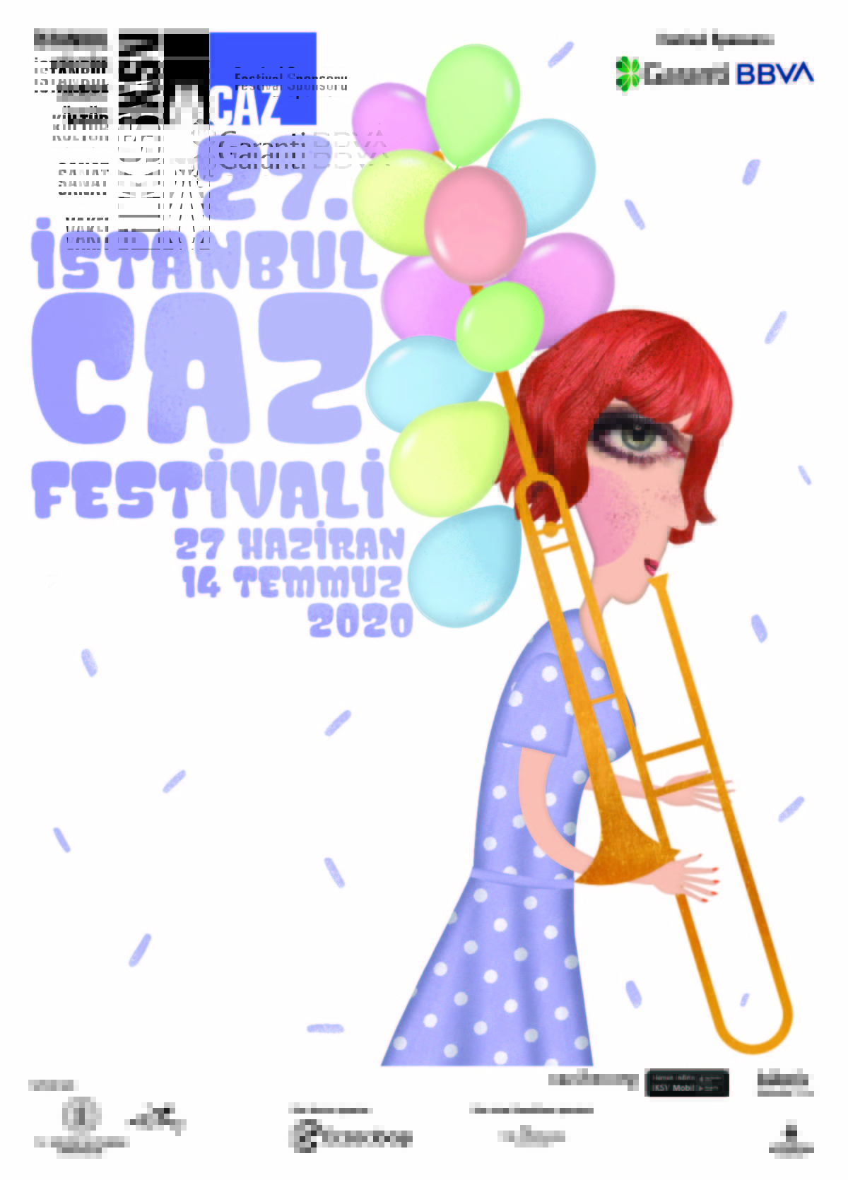 27. istanbul caz festivali