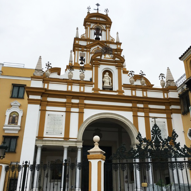Basílica de la Macarena 