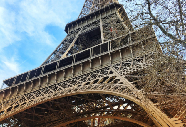 Eiffel Kulesi 
