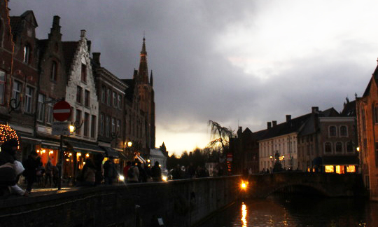 Brugge Meydanı 