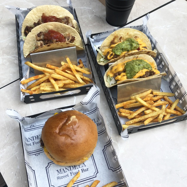 Mandela Street Food Bar