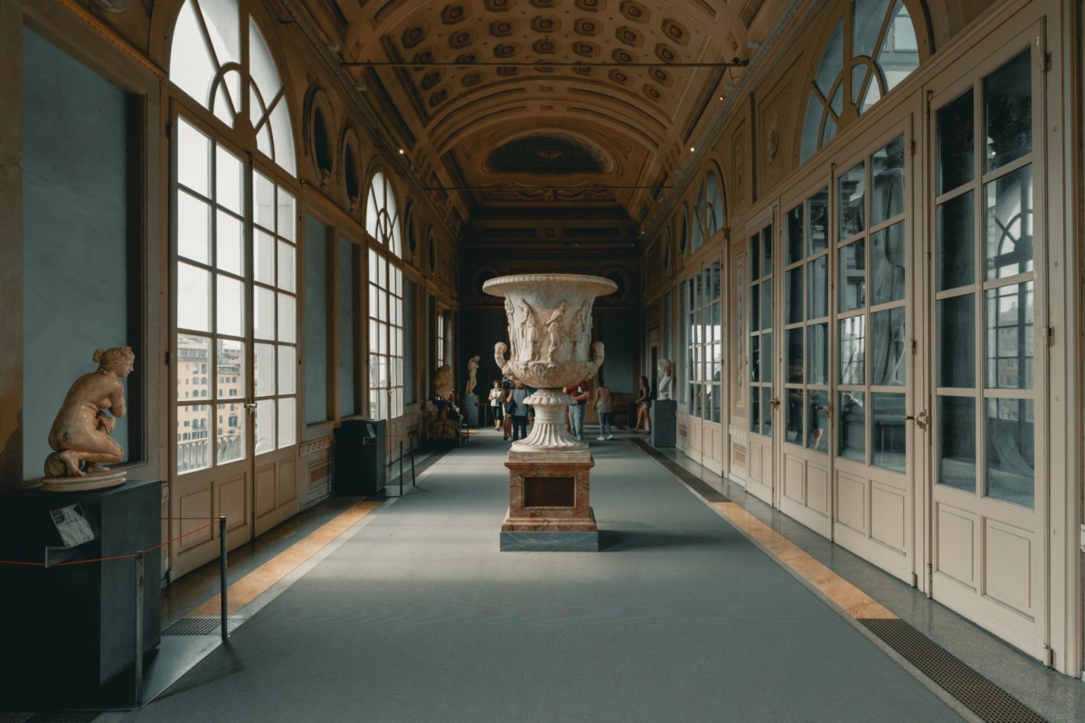 Galleria degli Uffizi 