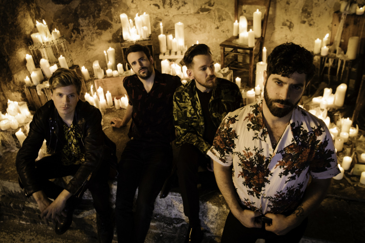 istanbul caz festivali 2020 - foals