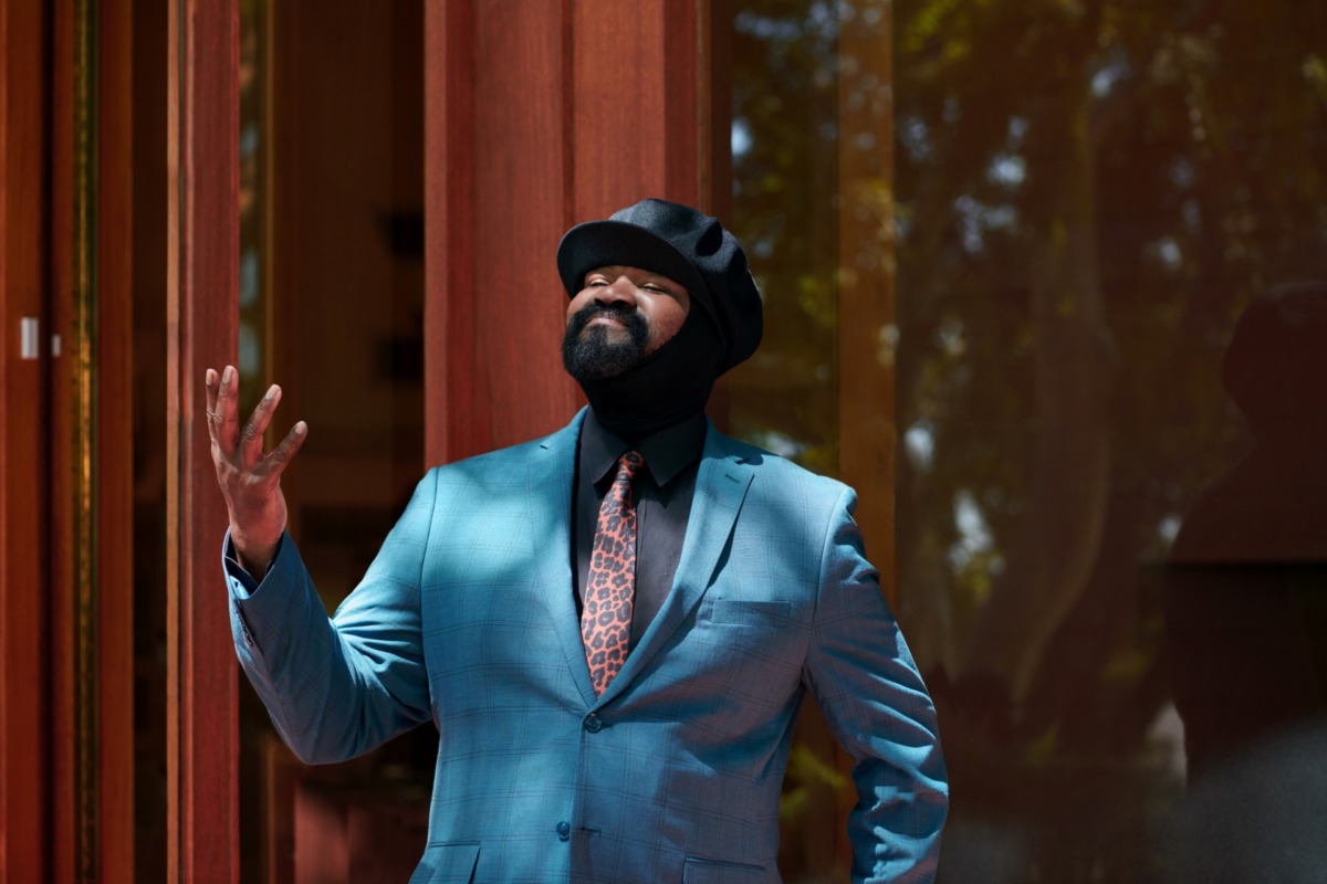 istanbul caz festivali 2020 - gregory porter