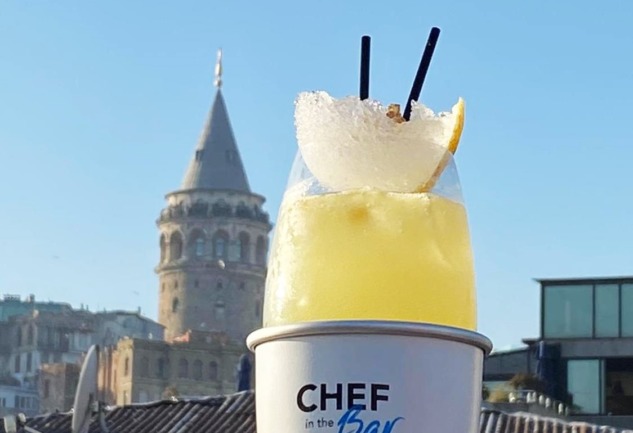 Chef Meyhane Karaköy: Karantina Günlerinde Tatlı Bir Hayal