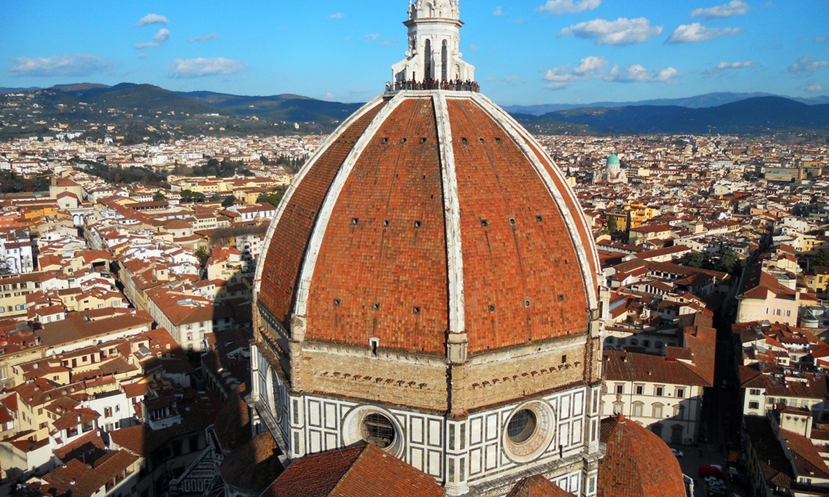 Brunelleschi'nin Kubbesi 