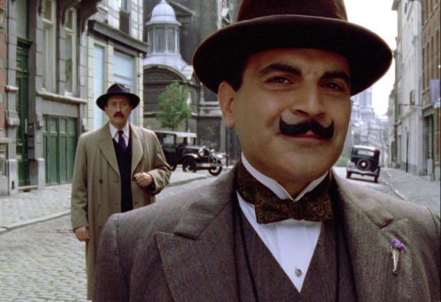 Hercule Poirot: Sayfalardan Perdeye Sabırlı Dedektif