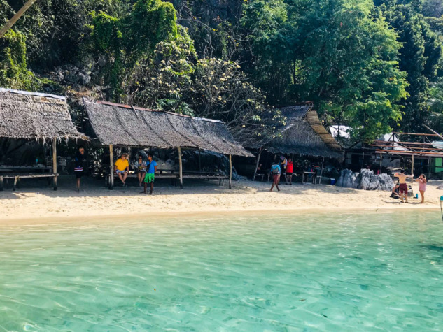 Coron Adası, Filipinler