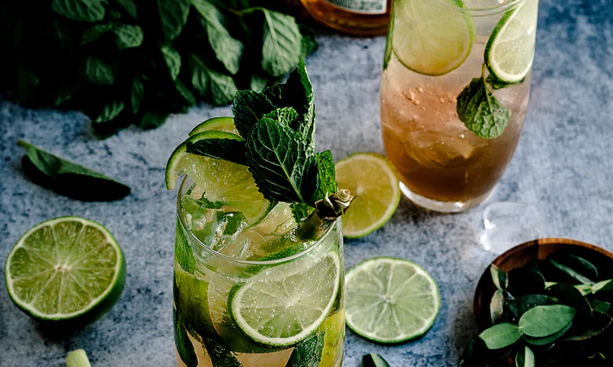 Mojito Fotoğraf: Unsplash. 