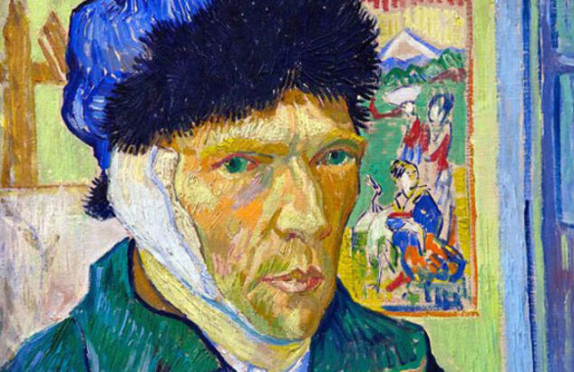 Vincent Van Gogh: 