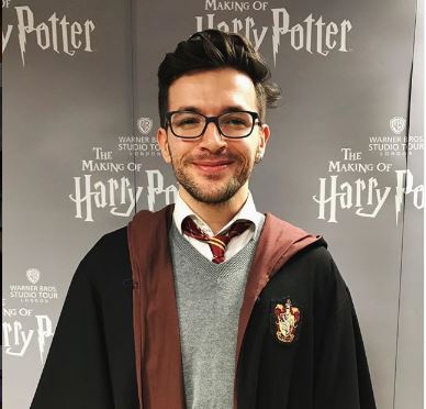 Mösyö Taha: Harry Potter Aşığı Bir Fenomenle Sohbet
