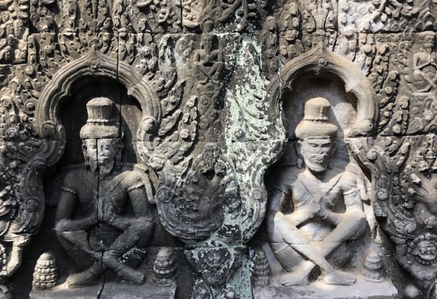 Adım Adım Angkor Wat: Siem Reap'ta Son Maskesiz Gezi