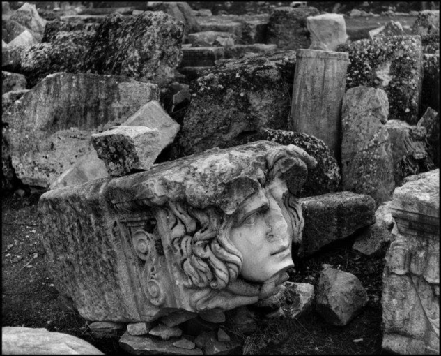 Afrodisias Antik Kenti