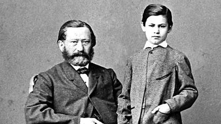 Freud ve Babası
