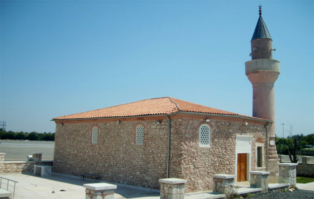 Merzifonlu Kara Mustafa Paşa Camii (restore edilmiş hali)