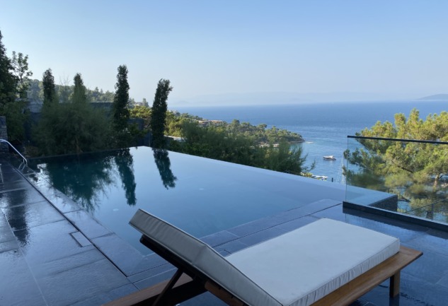 Bodrum'u Yaşamak: Nef Reserve Yalıkavak ve Gölköy'den Alınan İlham