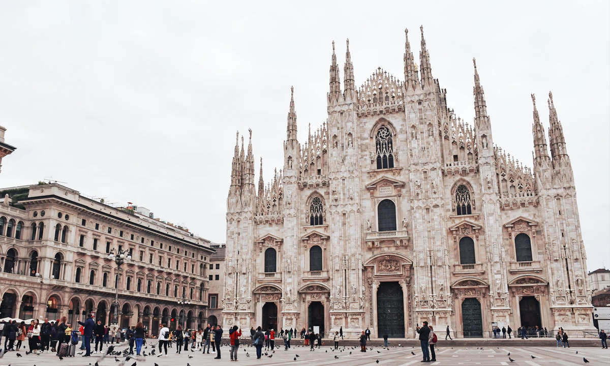 Milano Katedrali - Duomo