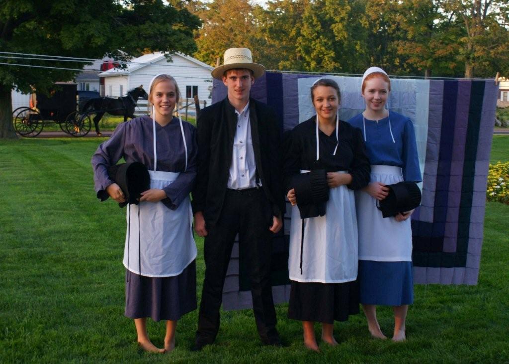 Amish Topluluğu
