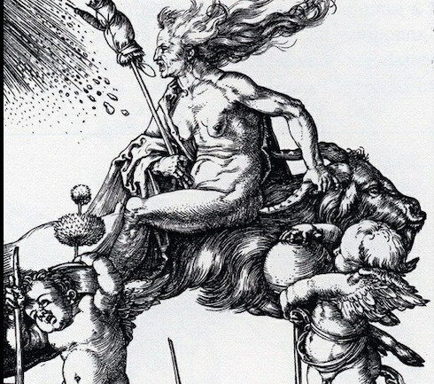 Cadı Avı ve Korku: Albrecht Dürer’den Günümüze Cadılar