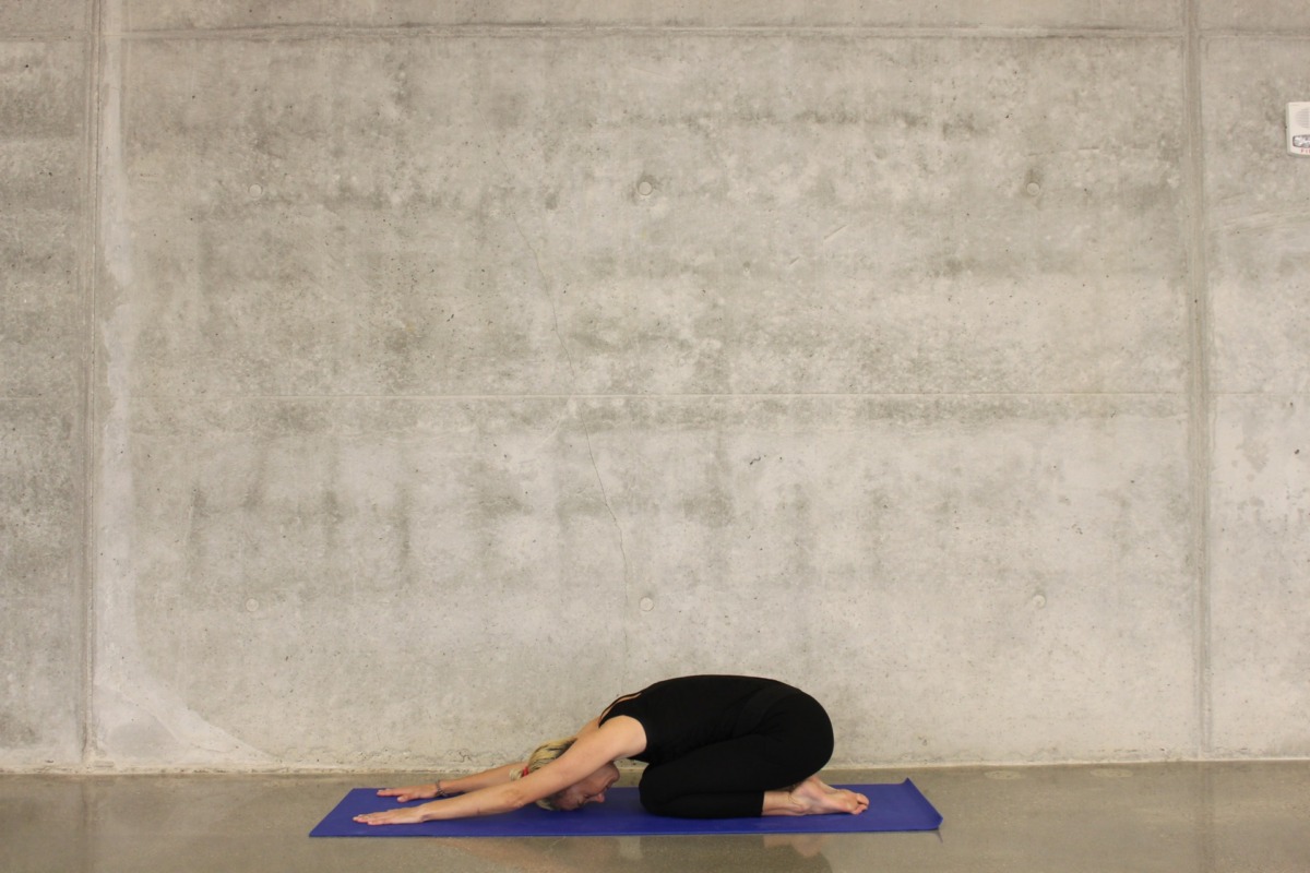 Yoga Serüvenim 