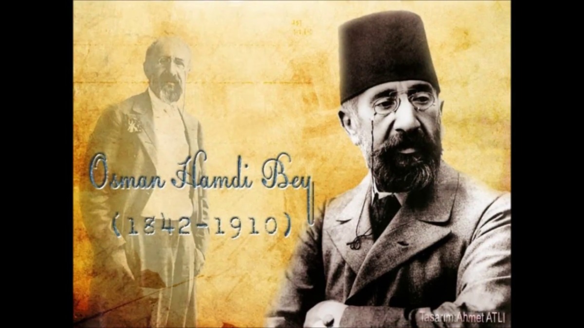 Osman Hamdi Bey 