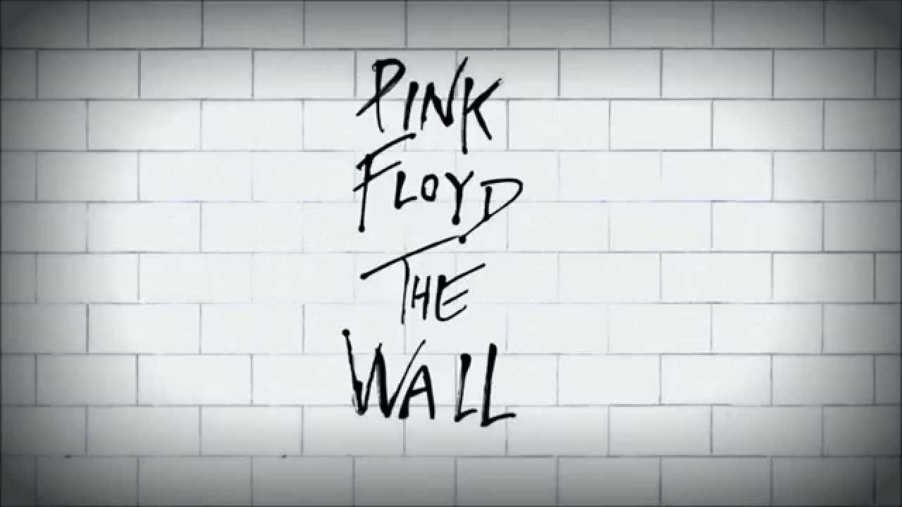 The pictures are the wall. Пинк Флойд Wall. Рок опера стена Пинк Флойд. Пинк Флойд стена обложка альбома. Pink Floyd 1979 the Wall.