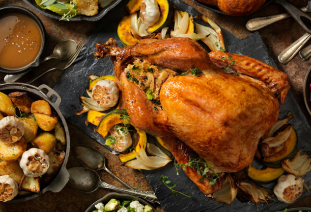 Şükran Günü: Tarihi ve Yemekleriyle Thanksgiving