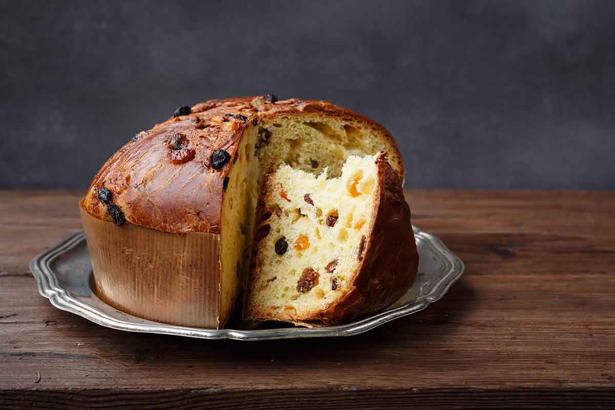 Williams sonoma panettone bread pudding recipe