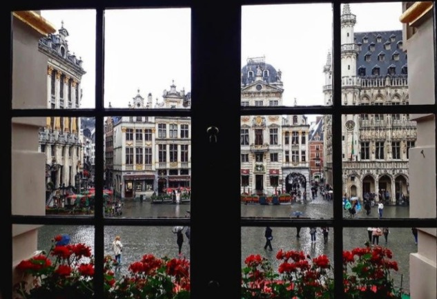 Brüksel ve Brugge: Ruhunuzu Besleyen Şehirler