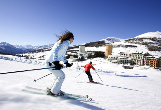 Sestriere: İtalya Alpleri'nde Saklı Bir Cennet