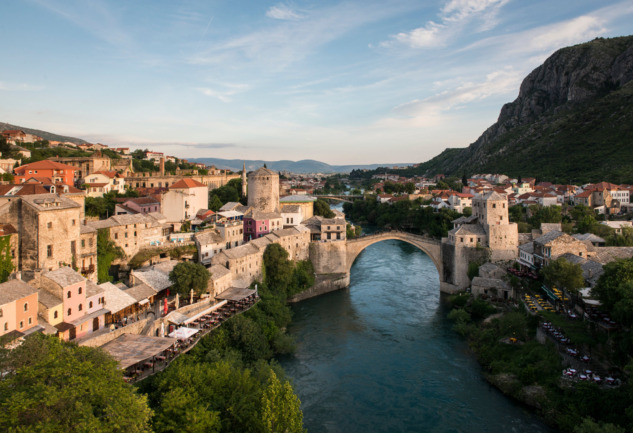 Saraybosna: Yaşadıkları ile İnsanlığımızı Sorgulatan Şehir
