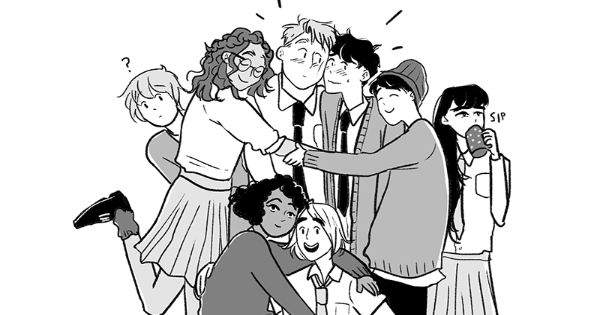 Heartstopper: İçinizi Isıtacak Bir Çizgi Hikaye