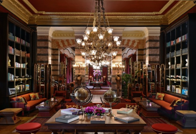 Pera Palace Hotel: Orient Express'in Son Durağının Hikayesi